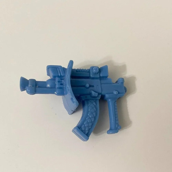 Vintage 1990 TMNT Triceraton Teenage Mutant Ninja  Turtles Figure Incomplete - Picture 8 of 16